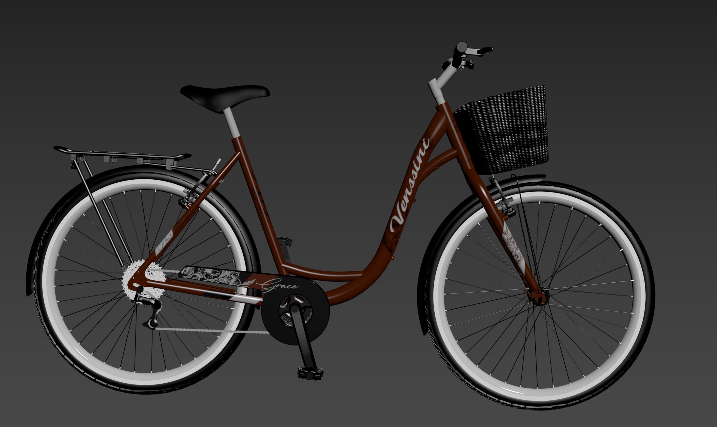 TOK4 28"/19"_2dizajn VENSSINI 2026